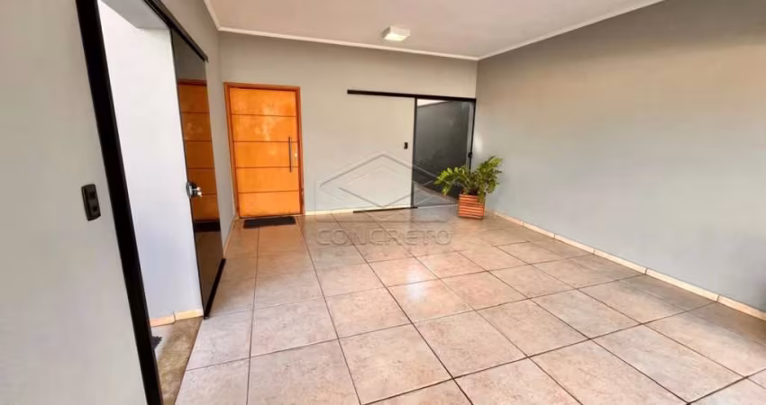 Casa na parte alta do Grajaú
