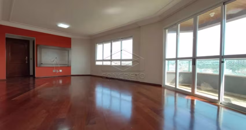 Apartamento Padrão em Jaú