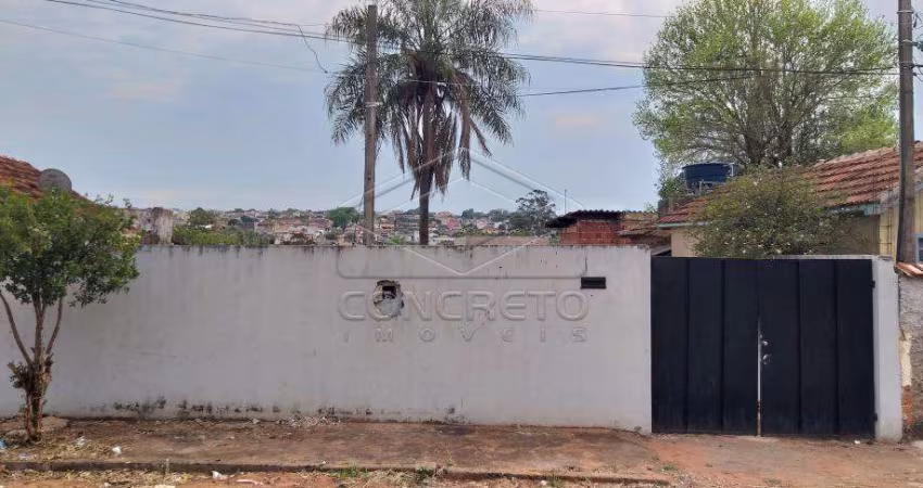 TERRENO MURADO COM PORTÃO - VILA FALCÃO