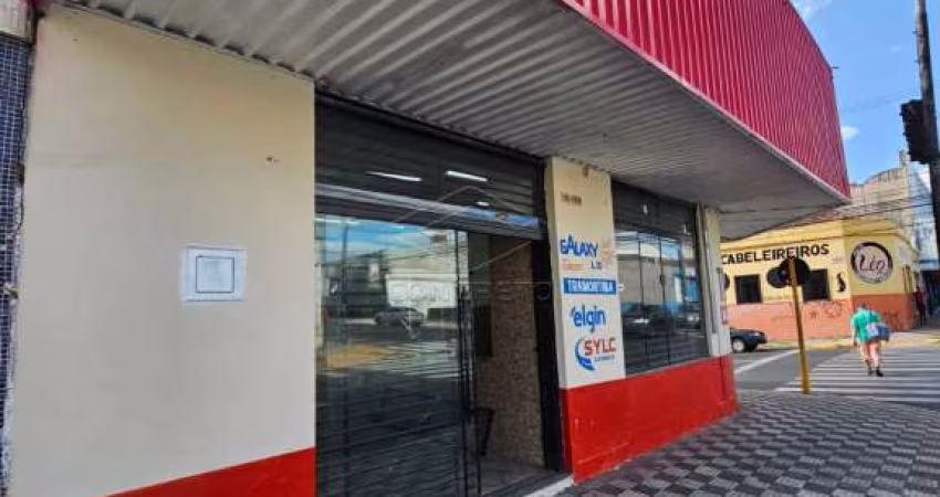ÓTIMO SALÃO COMERCIAL NO CENTRO