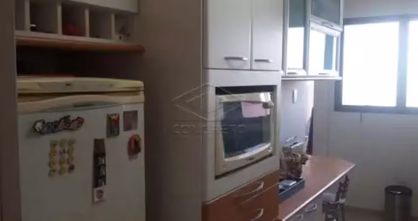 Apartamento com 3 quartos à venda na Vila Aviação, Bauru 