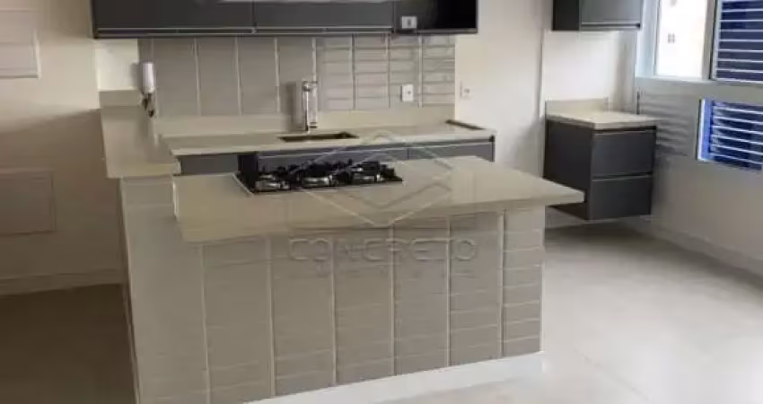 Apartamento com 02 suítes, climatizado e completo em armários no urban europa
