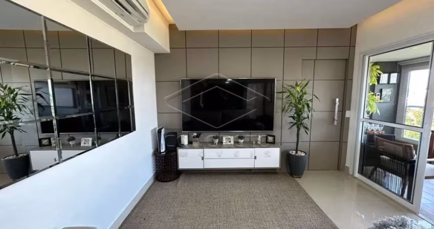 Lindo apartamento com 3 suítes no Vivaz Home Resort