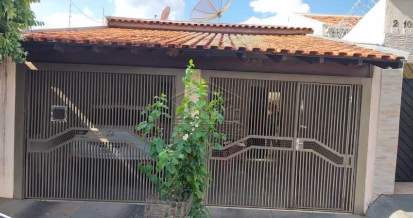 CASA BEM CONSTRUÍDA - JD. OLÍMPICO