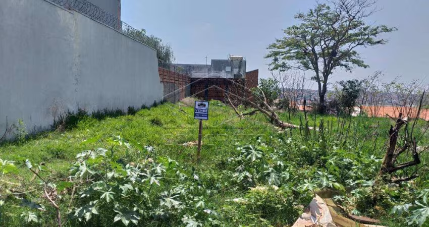 Terreno Padrão em Bauru