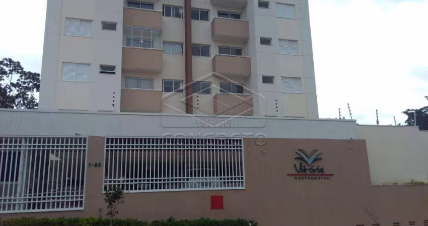 VENDE-SE APARTAMENTO - RESIDENCIAL VITÓRIA