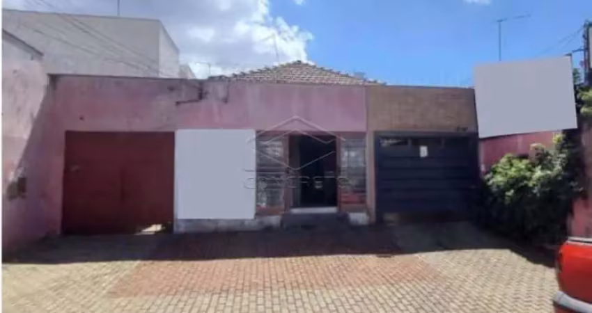 Imóvel misto disponível para locação e venda na Vila Sta. Tereza - localização Privilegiada e Grande Potencial!