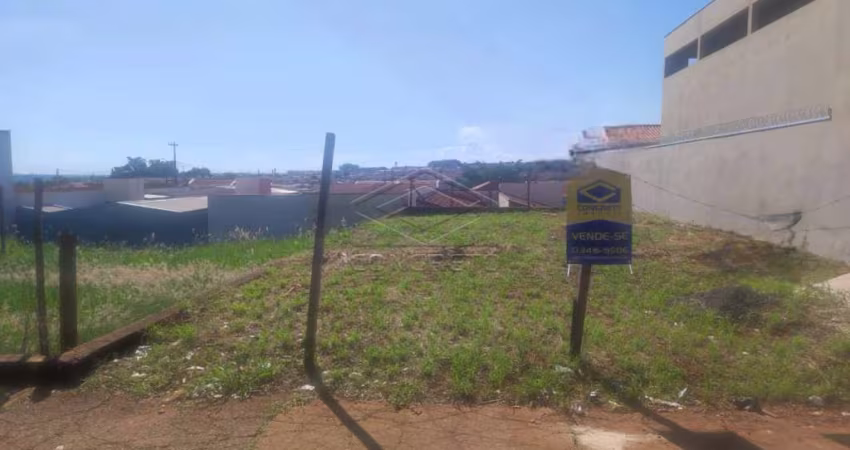 Terreno Área em Jaú