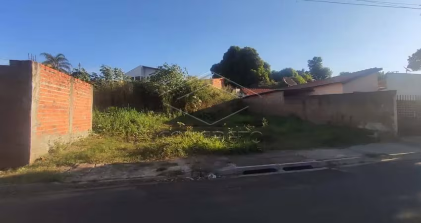 Terreno Vila São Sebastião (Nova esperança)