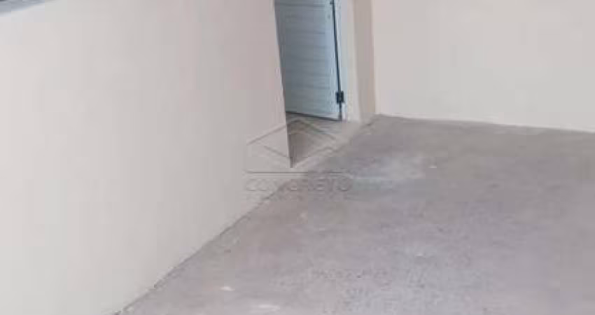 Duas residências no Jardim Nova Esperança