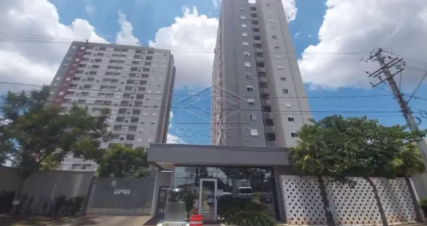 Apartamento com 3 quartos à venda no Residencial Parque Granja Cecília B, Bauru 