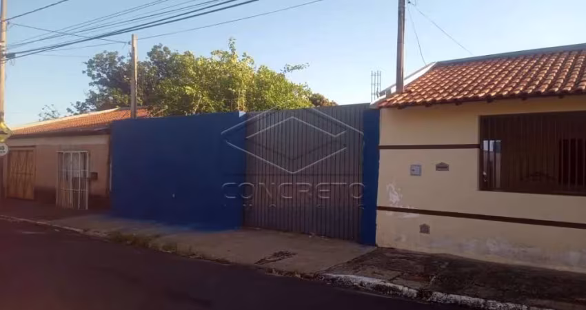 BARRACÃO - VILA SÃO PAULO