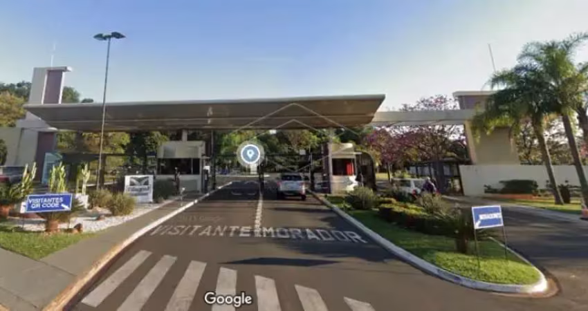 Terreno em condomínio fechado à venda na Vila Aviação, Bauru 