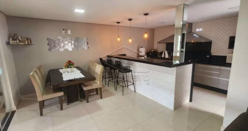 Linda residência localizado no bairro Vila Industrial Bauru-SP