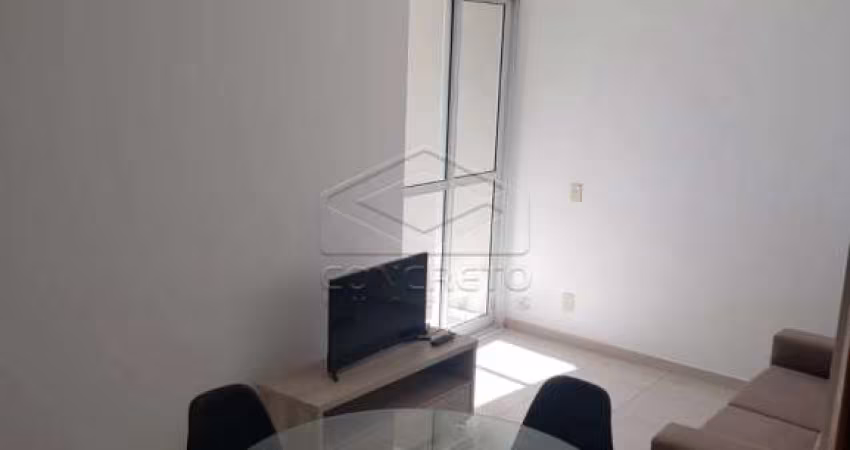 LINDO APARTAMENTO MOBIADO COM 02 DORMITÓRIOS NO ARTE BRASIL