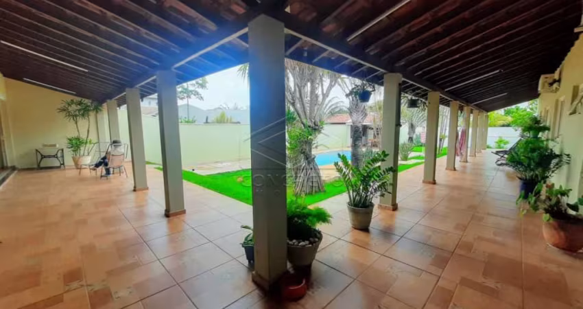 Casa Residência em Jaú