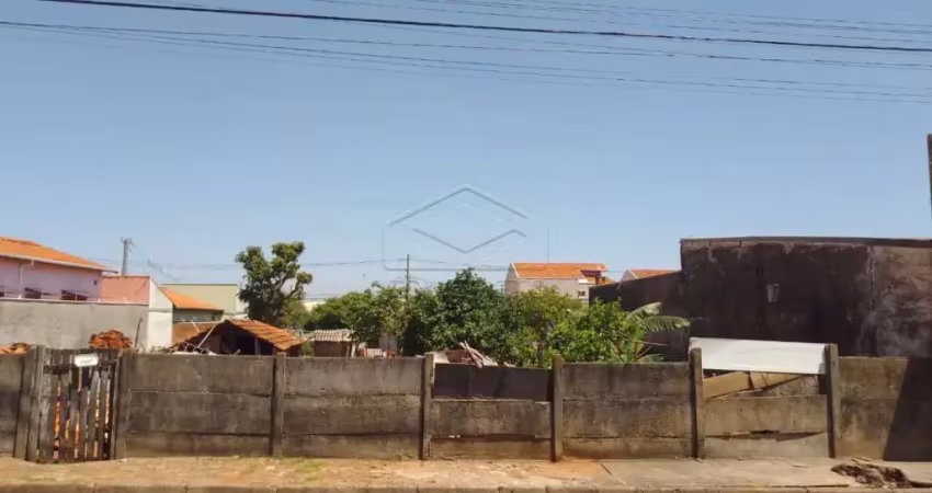 Terreno Padrão em Botucatu