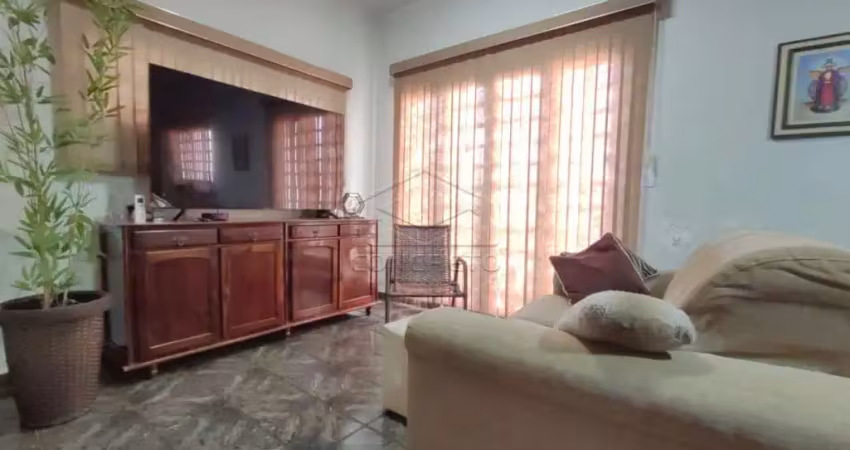 Casa com 5 quartos à venda na Chácara Braz Miraglia, Jaú 