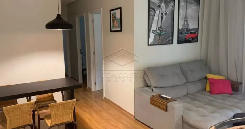 Apartamento com 3 quartos à venda no Jardim Alvorada II, Jaú 