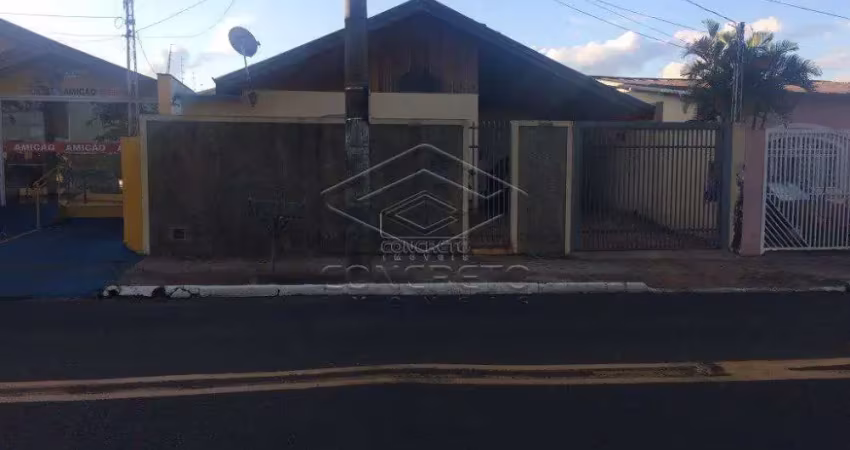 Casa com 3 quartos à venda na Vila Independência, Bauru 