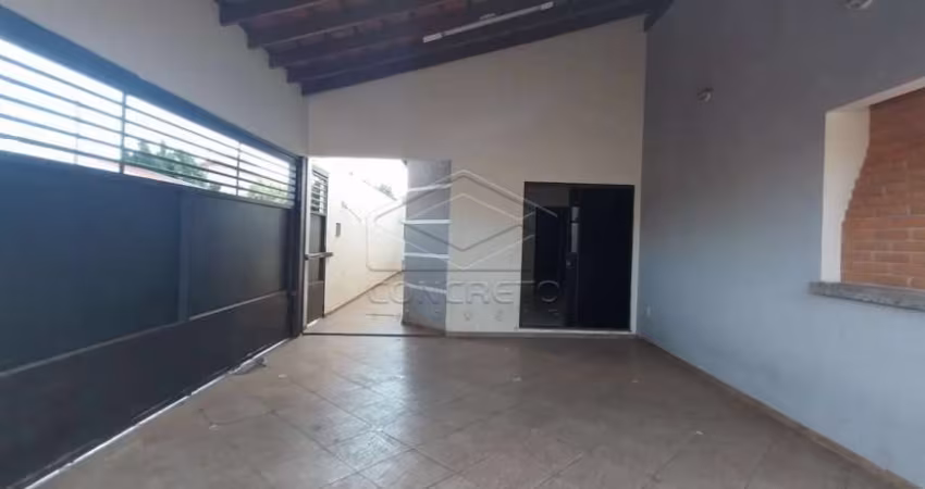 Casa Padrão em Bauru