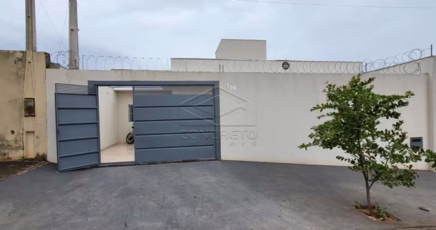 Ótima casa para venda na Vila São Paulo!