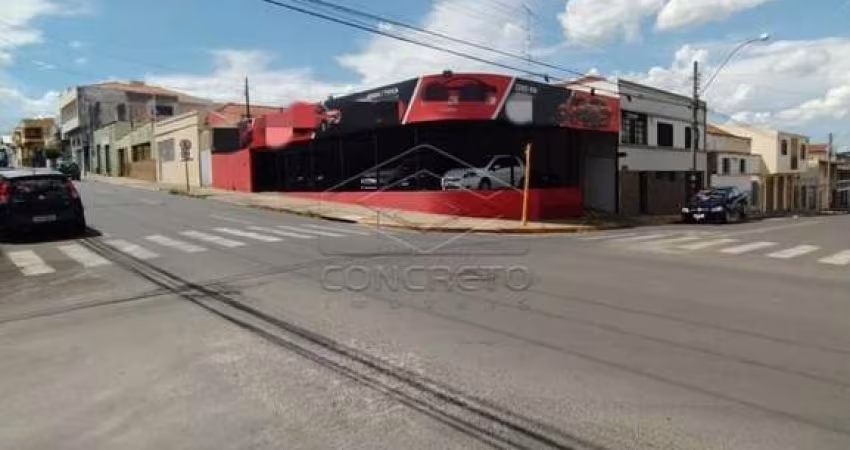 Comercial Salão em Bauru