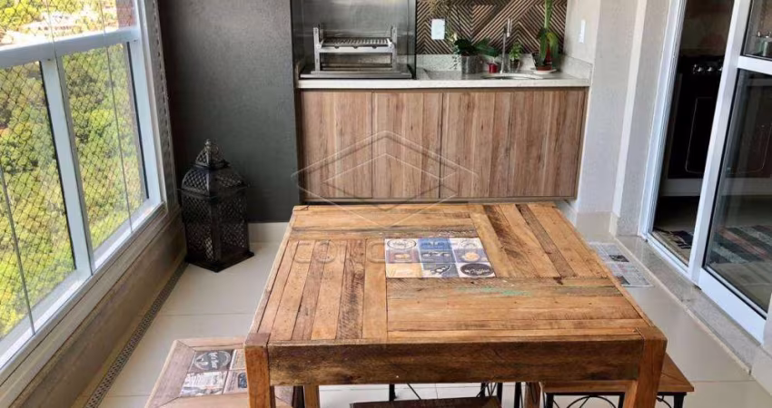 Apartamento com 3 quartos à venda na Vila Aviação, Bauru 