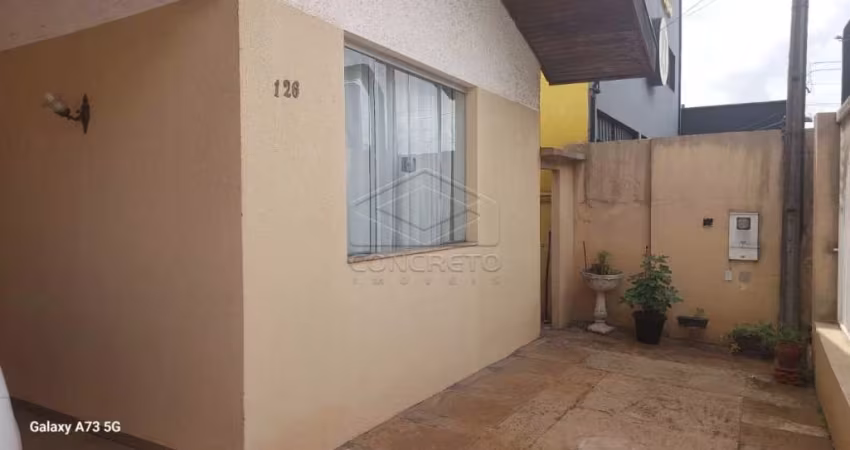 Casa à venda - Vila Carolina
