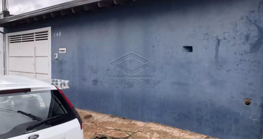 Linda residência na Vila Industrial!