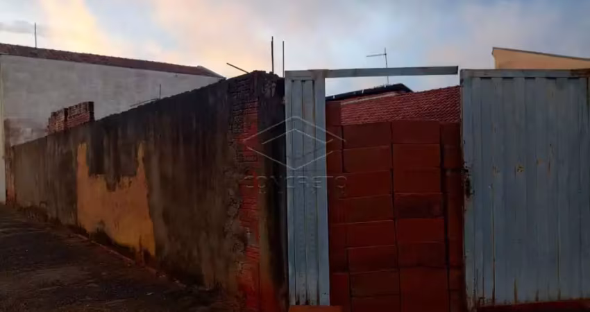 Casa à venda no Conjunto Habitacional Engenheiro Otávio Rasi, Bauru 
