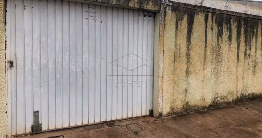 Edícula com Terreno na Vila Industrial!