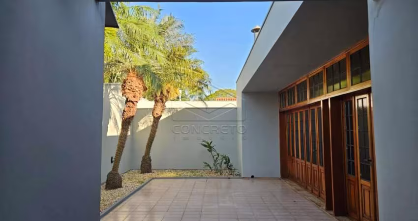 Casa Residência em Jaú