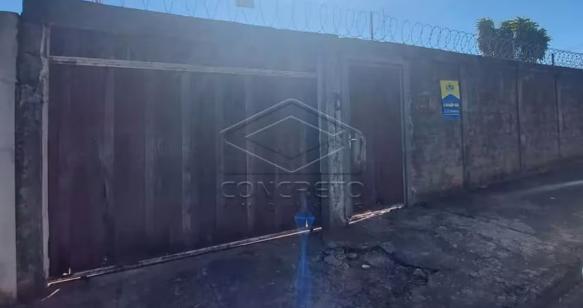 Residência com 03 dormitórios no Jardim Olímpico
