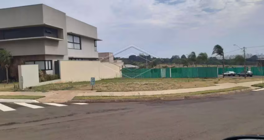 Terreno à venda no Residencial Tamboré, Bauru 