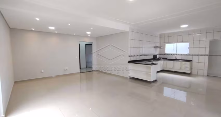 Casa + Prédio comercial