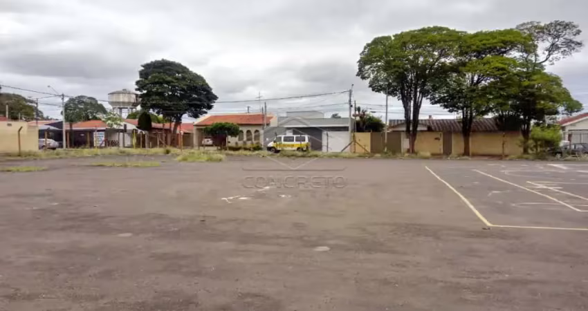 Terreno comercial de frente à avenida cruzeiro do sul