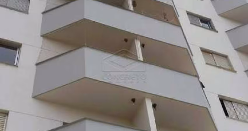 Apartamento na cobertura com 2 Sacadas no Centro de Bauru - Suely II