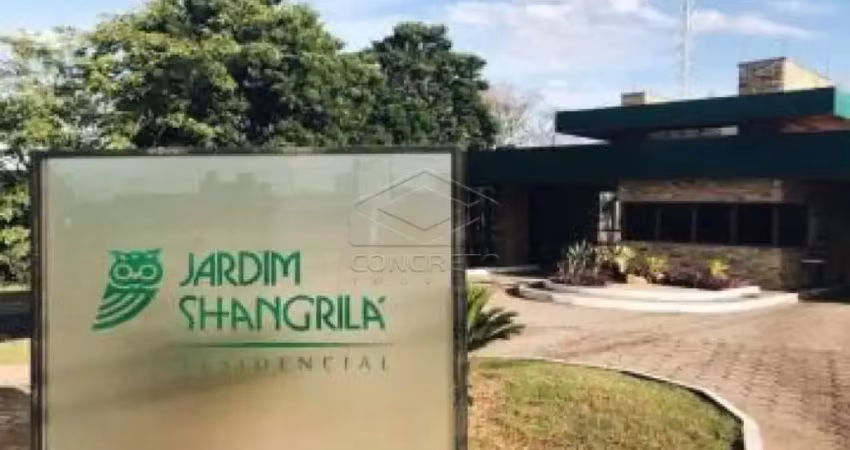 Terreno à venda no Jardim Shangri-Lá, Bauru 