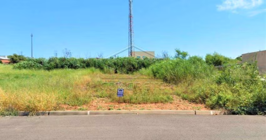 LOTE NO PARQUE RESIDENCIAL CASTELO