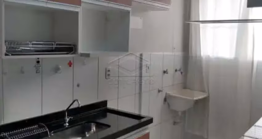Apartamento com 2 quartos à venda na Vila Pacífico, Bauru 