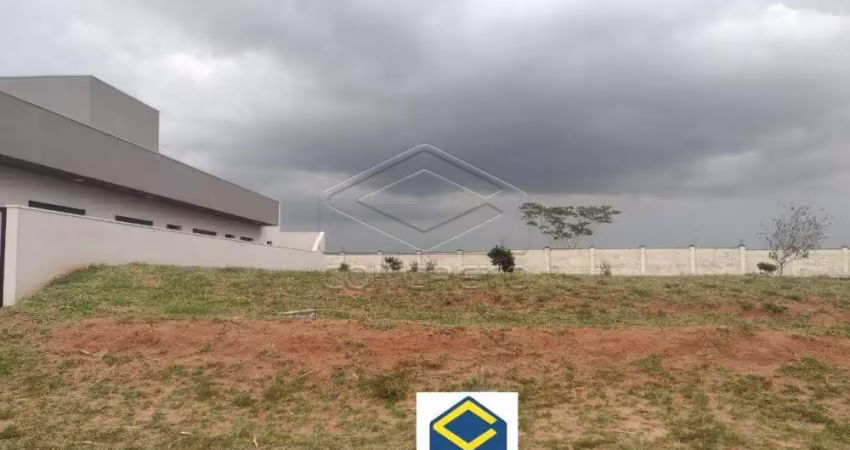 Terreno à venda no Residencial Tamboré, Bauru 