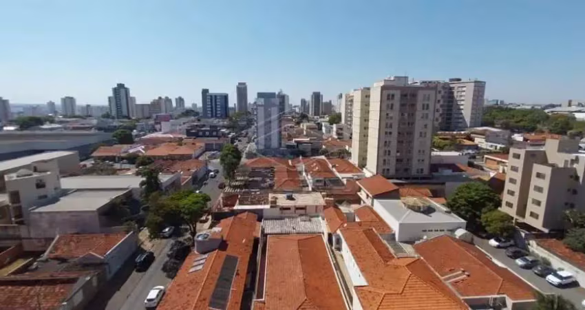 Apartamento com 3 quartos à venda na Vila América, Bauru 