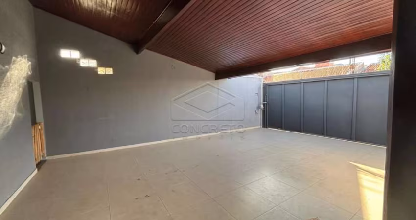Excelente residência com 02 dormitórios - Bela Vista