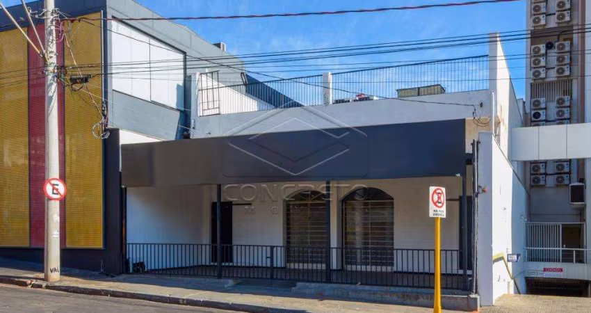 Comercial Salão em Bauru