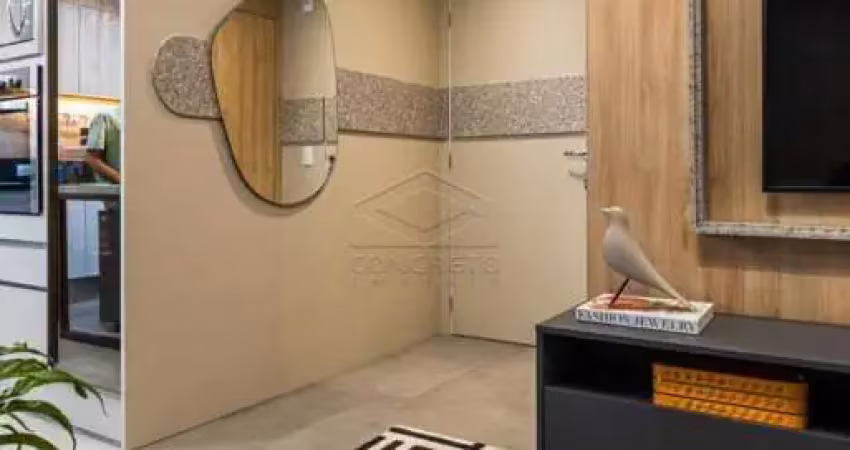 Apartamento moderno e sofisticado com design contemporâneo - vista sul