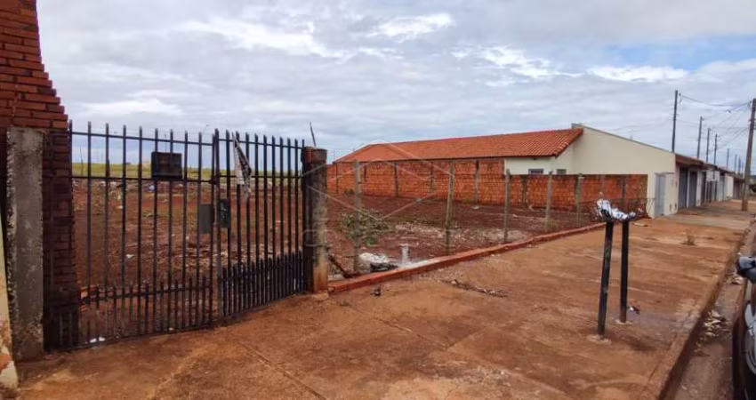 Terreno Área em Jaú