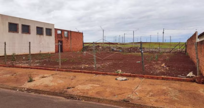 Terreno Área em Jaú