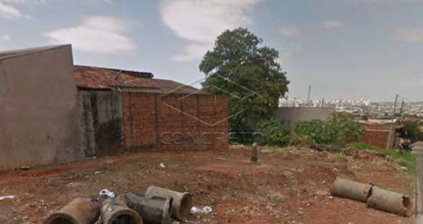 Terreno esquina Santa Edwiges