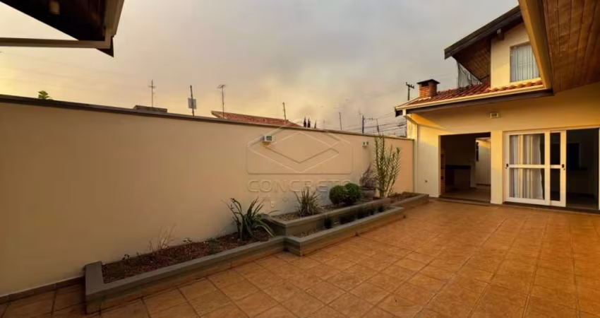 Casa Residência em Jaú